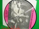 The Smiths The Rusholme Ruffians RARE MINT Picture Disc Bootleg LP Morrissey