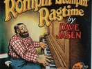 Dave Jasen-Rompin' Stompin' Ragtime-Blue Goose 3002-R CRUMB
