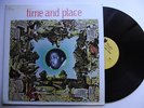 LEE MOSES Time And Place US ORIG LP VINYL SOUL FUNK MAPLE