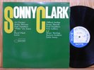 SONNY CLARK SONNY CLARK QUINTET EMI JAPAN LNJ 70093 AUDIOPHILE JAPAN ONLY
