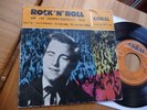 JOHNNY BURNETTE ROCK´ROLL EP 1957 1ST CORAL