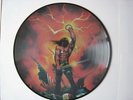Manowar Bootleg Picture LP 