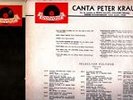 ? LP 1961 Peter Kraus CANTA  Polydor 250105 HI FI ARGENTINIEN  NM / VG++ ?