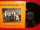 THE HEARTFIXERS Chicago Bob Nelson Tinsley Ellis LP Record RARE BLUES 1982