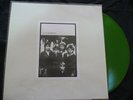 U2 TOMORROW LIVE 1983 GREEN VINYL LP LIMITED EDITION