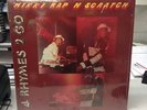 NIKKI RAP N SCRATCH 4 Rhymes 2 Go LP Rare 1988 Indie Random Rap