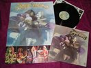 LP - Supermax / Fly with me - Disco German 1979 incl. POSTER