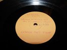 CLARENCE WILLIAMS  78 - P.D.Q. BLUES - VOCALION TEST PRESS MINT LOOK