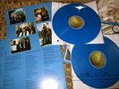 THE BEATLES BLUE VINYL 1967 1970 LP's NM WHITE BE PEPPER Mobile Fidelity sleeves