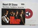 ROLLING STONES - Heart of Stone EP ( 7´´)