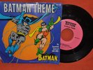 DAN & DALE Batman Theme 45 Sun-Ra freakbeat psych