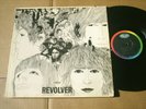 Beatles Revolver LP-1966-Capitol 2576-Mono