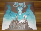 Ghost - Opus Eponymous / 2010 LP LIM.400 ON SOLID BLUE / SEALED