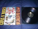 Original 1987 - Guns N' Roses - Appetite For Destruction - Geffen VG+
