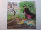 RARE Fates Warning ORIGINAL Night on Brocken LP vinyl record album no exit metal