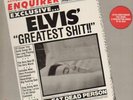 LP:Elvis Presley,Elvis Greatest Shit[NM] (Dog Vomt)