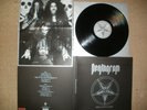 PENTAGRAM RELENTLESS LIMITED EDITION POSTER INCLUDED BE FOREWARNED LIEBLING DOOM