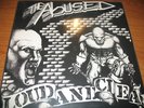 ABUSED Loud and Clear LP LOST & FOUND 80's punk HC VG+ German pressing