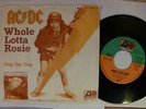 AC/DC : Whole Lotta Rosie / Dog Eat Dog, 7