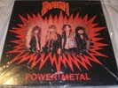 Pantera Power Metal LP Mint
