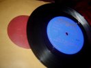 ALAN FREED ROCK N ROLL BOOGIE 1 SIDED 7 INCH VINYL DEMO VOGUE CORAL