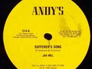 JAH MEL & THE WAILERS Sufferers Song ORIGINAL ANDYS 12