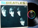 The Beatles....Meet The Beatles...Original Early 1964 Capitol LP
