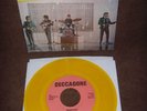 The Beatles. Like Dreamers Do/Searchin’. Yellow Vinyl 45rpm Promo w/ PS Mint.