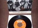 The Beatles with Tony Sheridan. Hamburg Twist. 45rpm EP w/ Picture Sleeve. Mint.