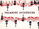 RUGGIERO RICCI solo plays Paganini in 1960  GB STEREO Orig DECCA SXL 2194  Mint