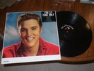 ELVIS PRESLEY 1965 LP-FOR LP FANS ONLY-RCALPM1990-RARE-SAME PHOTO ON FRONT&BACK