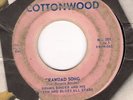 Rare 45 Dennis Binder and His Rhythm and Blues All Stars Crawdad Song Cottonwood