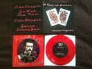 JESSE HUGHES pair of SIGNED 7
