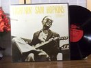 LIGHTNIN' SAM HOPKINS LP S/T ORIGINAL ARHOOLIE RED LABEL in Shrink VG++NM-