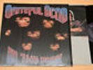GRATEFUL DEAD LP IN THE DARK PROG 1°ST ITALY 1987 AUDIOFILI NM NEAR MINT