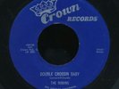 pc45-R&B vocal group-Crown 106-The Robins-RARE