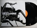 MASSIVE ATTACK Mezzanine EU ORIG DOUBLE LP VINYL