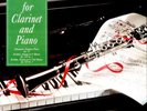 WILSON AUDIOPHILE / WEST & GRACE / Pcs Clarinet & Piano Brahms & Schumann/MINT