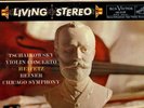 RCA Living Stereo LSC 2129 SD Tchaikovsky Violin Cto HEIFETZ Reiner 1958 LP