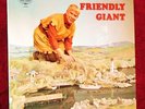 TV LP THE FRIENDLY GIANT BOB HOMME ROD CONEYBEAR SEALED