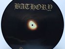 BATHORY -The Return PIC-LP Bathory Rec. ltd 666 beherit darkthrone blashpemy von