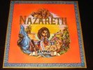 Nazareth  '74 U.K 1st press LP Rampant on Mooncrest  EX+  A1/B1