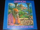 Gryphon - Red Queen To Gryphon Three