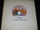 Queen rare '75 UK press LP A Night At The Opera on EMTC 103  mint-