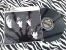 WITH THE BEATLES SUPERB UK NMINT VINYLED RARE Y/B STEREO WITH 