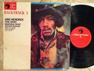 BACKTRACK 1  NEW ZEALAND ORIG JIMI HENDRIX THE WHO JOHNS CHILDREN PSYCH