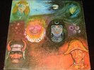 King Crimson  '70 UK 1st press LP In the wake of Poseidon  Pink Island