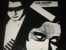 The Sound rare '80 POST PUNK LP Jeopardy  EX+  Adrian Borland  DARK WAVE  INDIE