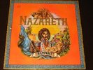 Nazareth  '74 Dutch LP Rampant on Vertigo Swirl  mint- HARD ROCK KILLER