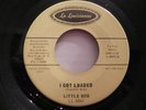 NORTHERN SOUL LITTLE BOB I GOT LOADED  RARE R&B 45